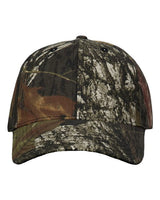 Valucap VC150 Licensed Camo Cap #color_Mossy Oak Breakup