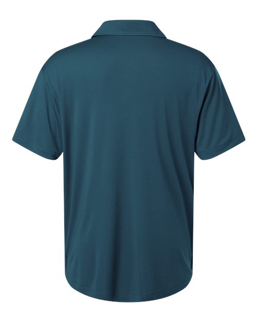 AllPro 41800 Pro-Lock Performance Polo #color_Atlantic Blue