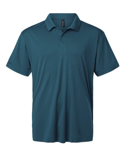 AllPro 41800 Pro-Lock Performance Polo #color_Atlantic Blue