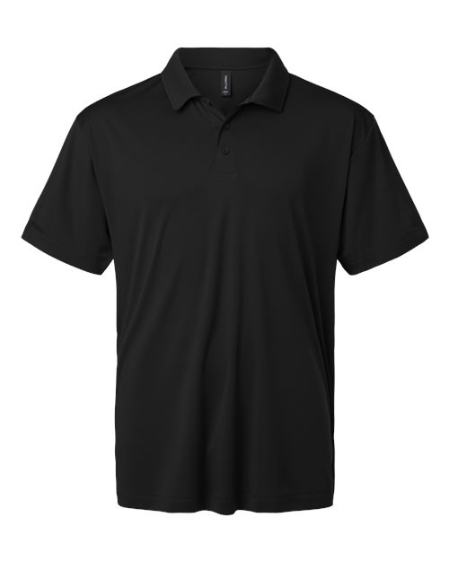 AllPro 41800 Pro-Lock Performance Polo #color_Black