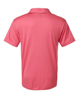 AllPro 41800 Pro-Lock Performance Polo #color_Bright Pink