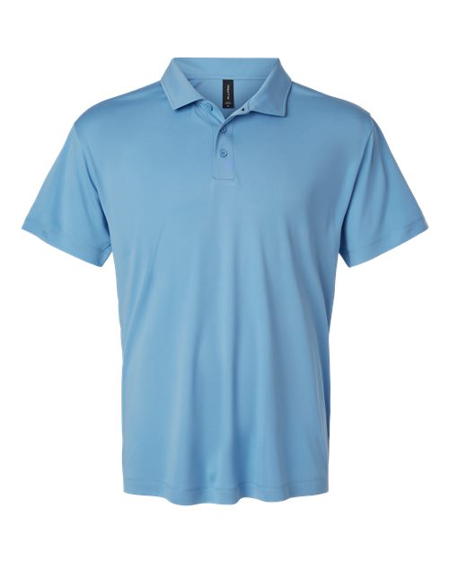 AllPro 41800 Pro-Lock Performance Polo #color_Carolina Blue