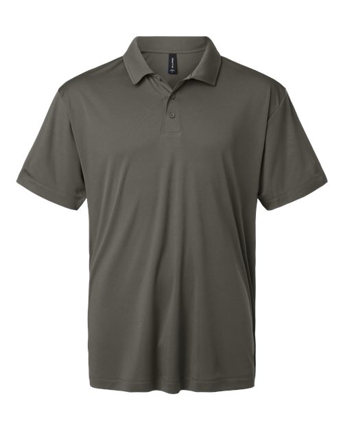 AllPro 41800 Pro-Lock Performance Polo #color_Charcoal