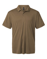 AllPro 41800 Pro-Lock Performance Polo #color_Cigar