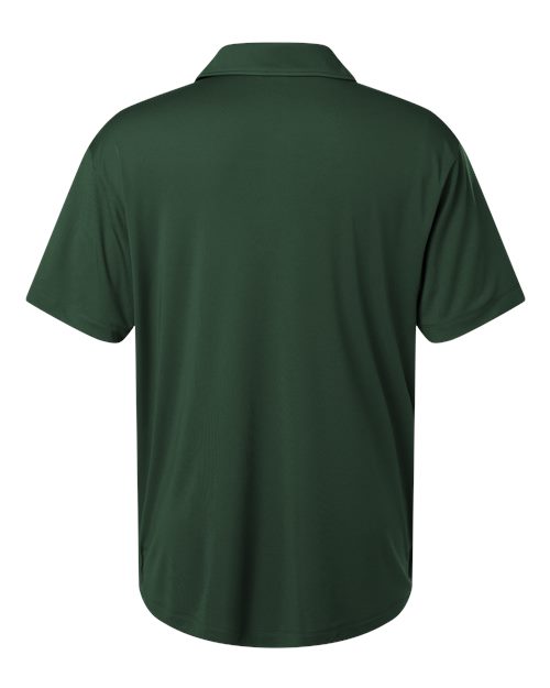 AllPro 41800 Pro-Lock Performance Polo #color_Forest Green