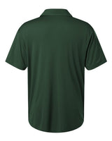 AllPro 41800 Pro-Lock Performance Polo #color_Forest Green