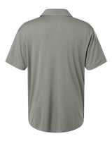 AllPro 41800 Pro-Lock Performance Polo #color_Greystone
