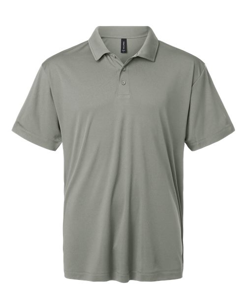 AllPro 41800 Pro-Lock Performance Polo #color_Greystone