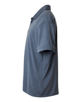 AllPro 41800 Pro-Lock Performance Polo #color_Heather Navy