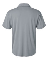 AllPro 41800 Pro-Lock Performance Polo #color_Heather Steel