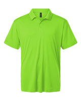 AllPro 41800 Pro-Lock Performance Polo #color_Lime