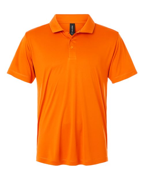 AllPro 41800 Pro-Lock Performance Polo #color_Neon Orange