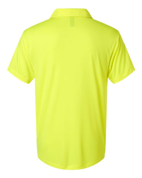 AllPro 41800 Pro-Lock Performance Polo #color_Neon Yellow