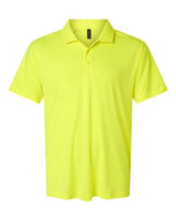 AllPro 41800 Pro-Lock Performance Polo #color_Neon Yellow