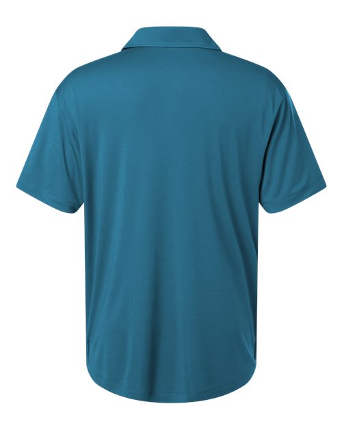 AllPro 41800 Pro-Lock Performance Polo #color_Pacific Blue