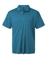 AllPro 41800 Pro-Lock Performance Polo #color_Pacific Blue