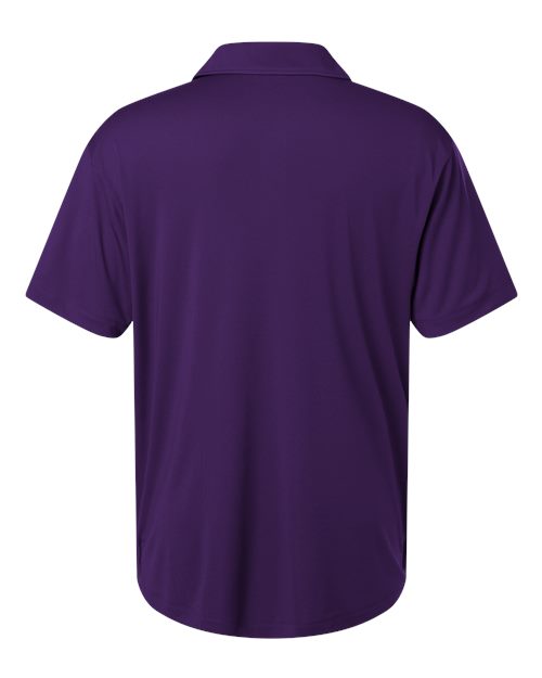 AllPro 41800 Pro-Lock Performance Polo #color_Purple