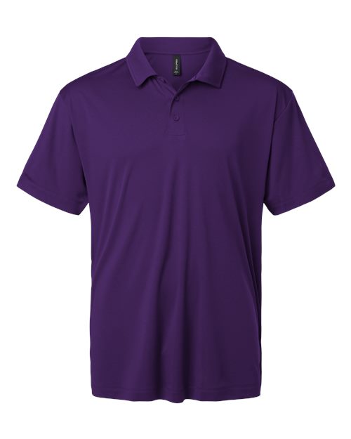 AllPro 41800 Pro-Lock Performance Polo #color_Purple