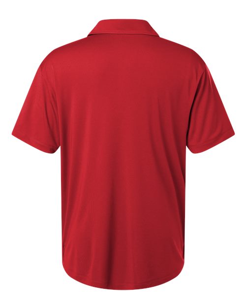 AllPro 41800 Pro-Lock Performance Polo #color_Red