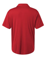 AllPro 41800 Pro-Lock Performance Polo #color_Red
