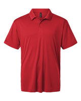 AllPro 41800 Pro-Lock Performance Polo #color_Red