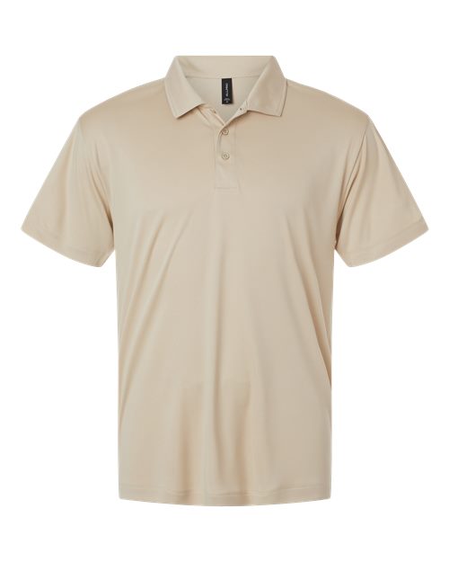 AllPro 41800 Pro-Lock Performance Polo #color_Sand