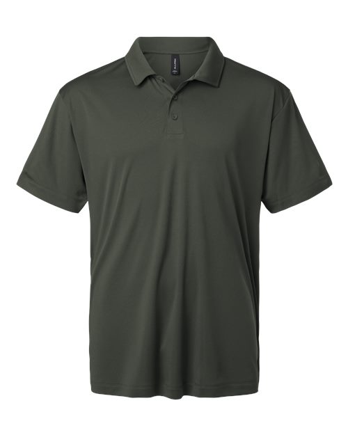 AllPro 41800 Pro-Lock Performance Polo #color_Smoke