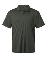 AllPro 41800 Pro-Lock Performance Polo #color_Smoke