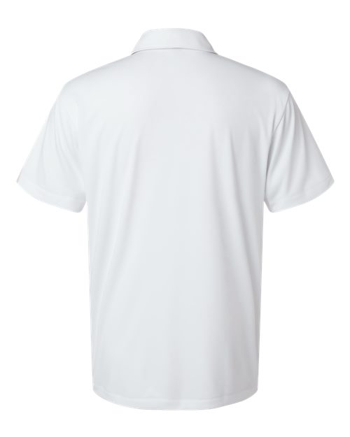 AllPro 41800 Pro-Lock Performance Polo #color_White