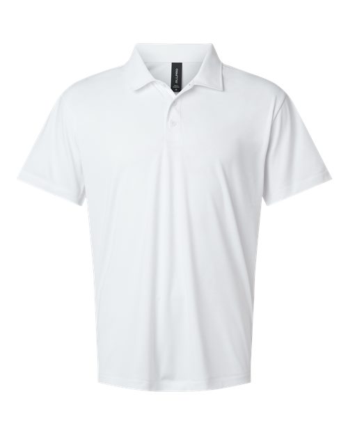 AllPro 41800 Pro-Lock Performance Polo #color_White