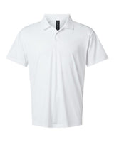 AllPro 41800 Pro-Lock Performance Polo #color_White