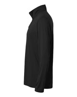 AllPro 41870 Pro-Lock Performance Quarter-Zip Pullover #color_Black