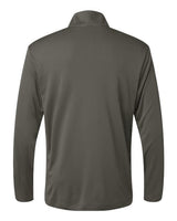 AllPro 41870 Pro-Lock Performance Quarter-Zip Pullover #color_Charcoal