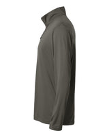 AllPro 41870 Pro-Lock Performance Quarter-Zip Pullover #color_Charcoal