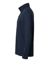 AllPro 41870 Pro-Lock Performance Quarter-Zip Pullover #color_Navy
