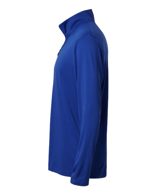 AllPro 41870 Pro-Lock Performance Quarter-Zip Pullover #color_Royal