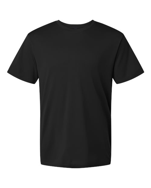 AllPro 48000 Pro-Lock Performance T-Shirt #color_Black