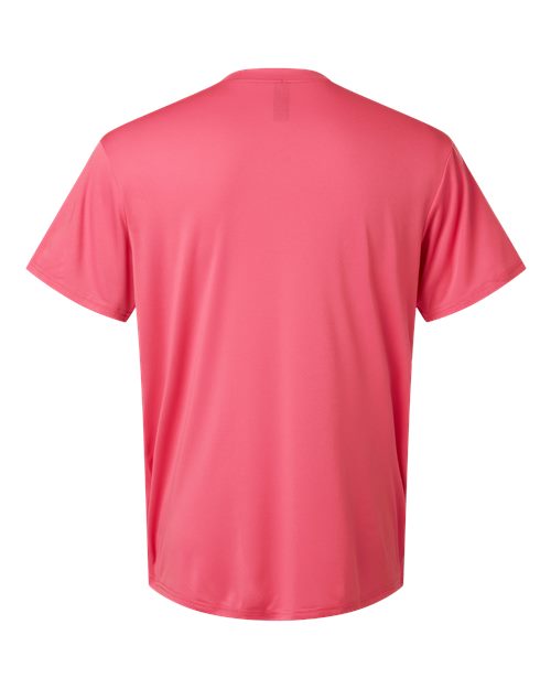 AllPro 48000 Pro-Lock Performance T-Shirt #color_Bright Pink
