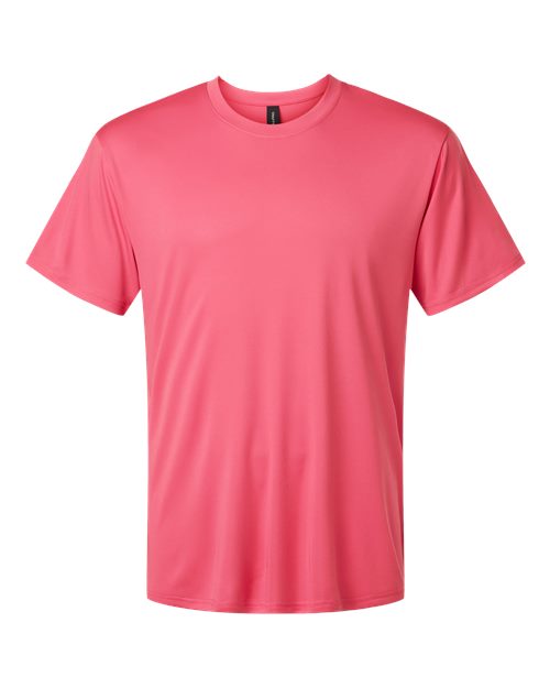 AllPro 48000 Pro-Lock Performance T-Shirt #color_Bright Pink