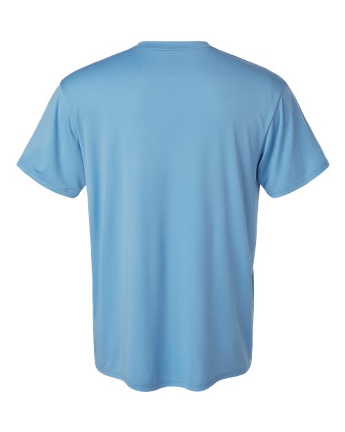 AllPro 48000 Pro-Lock Performance T-Shirt #color_Carolina Blue
