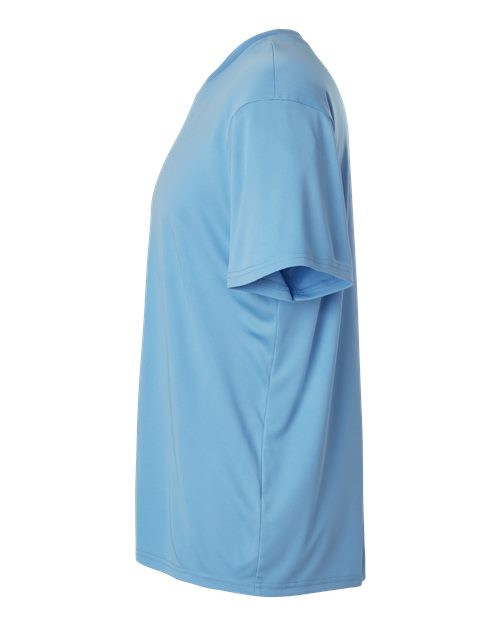 AllPro 48000 Pro-Lock Performance T-Shirt #color_Carolina Blue