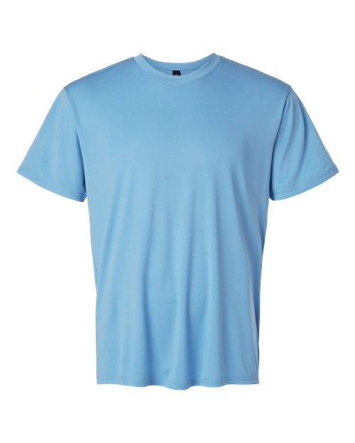 AllPro 48000 Pro-Lock Performance T-Shirt #color_Carolina Blue