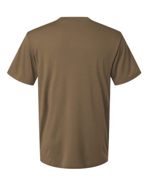 AllPro 48000 Pro-Lock Performance T-Shirt #color_Cigar