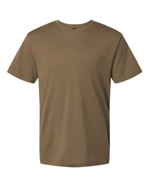 AllPro 48000 Pro-Lock Performance T-Shirt #color_Cigar