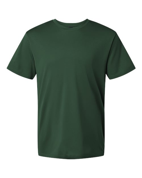 AllPro 48000 Pro-Lock Performance T-Shirt #color_Forest Green