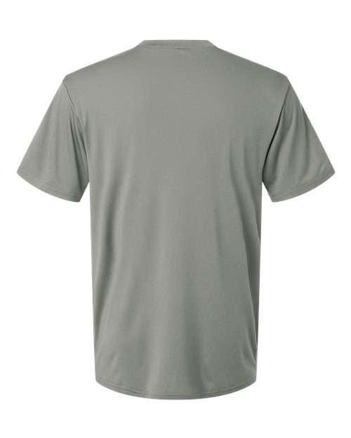 AllPro 48000 Pro-Lock Performance T-Shirt #color_Greystone