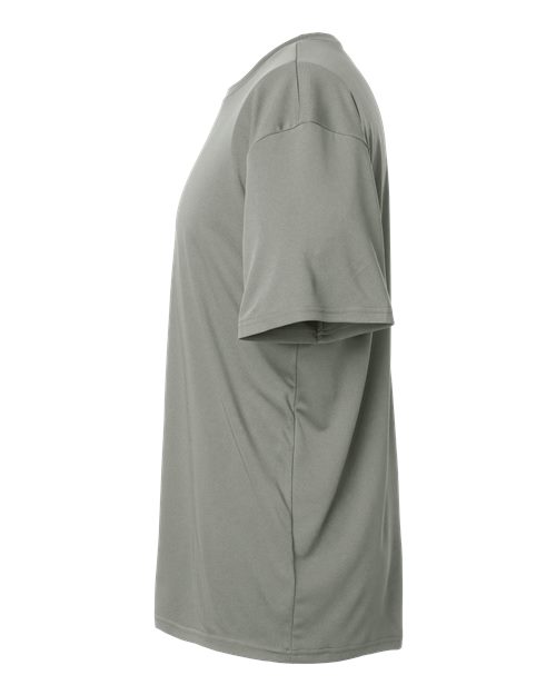 AllPro 48000 Pro-Lock Performance T-Shirt #color_Greystone