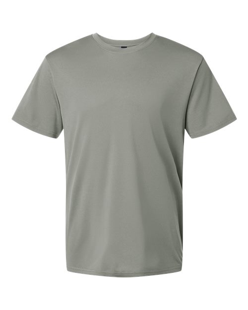 AllPro 48000 Pro-Lock Performance T-Shirt #color_Greystone