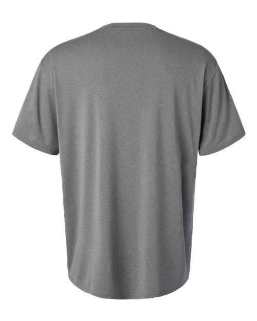 AllPro 48000 Pro-Lock Performance T-Shirt #color_Heather Granite