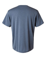 AllPro 48000 Pro-Lock Performance T-Shirt #color_Heather Navy